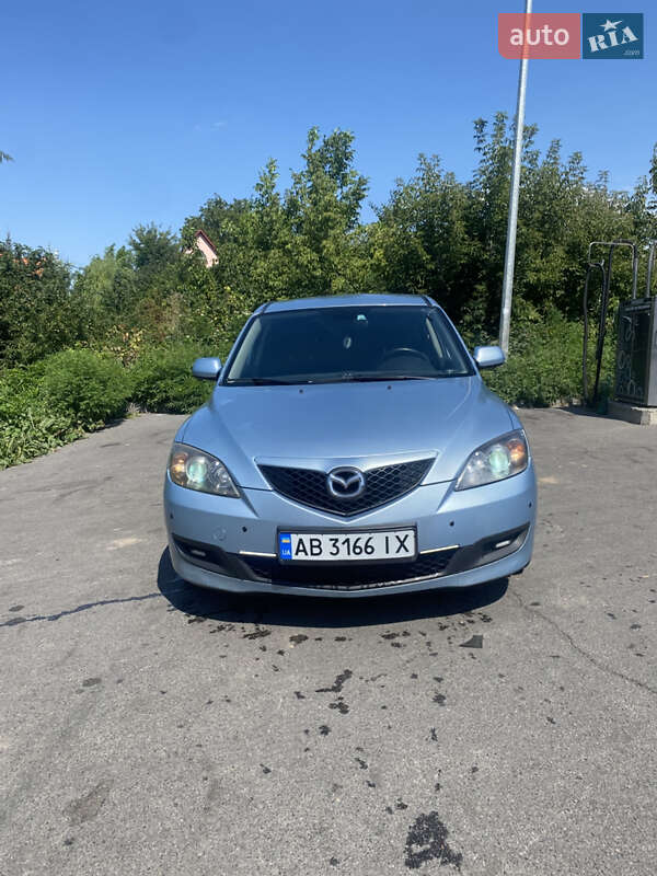 Mazda 3 2008