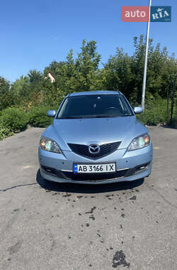 Хэтчбек Mazda 3 2008 в 