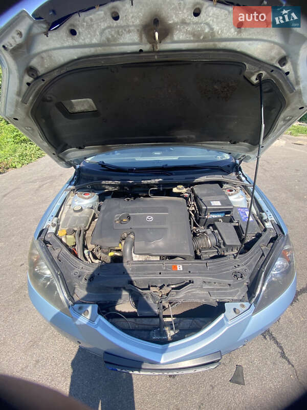 Хэтчбек Mazda 3 2008 в Виннице