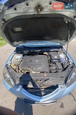 Хэтчбек Mazda 3 2008 в 