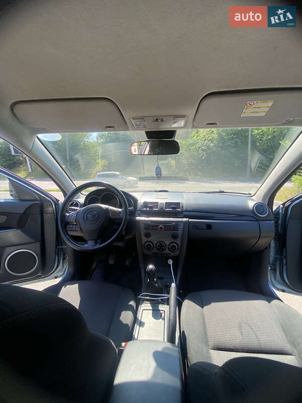 Хэтчбек Mazda 3 2008 в Виннице