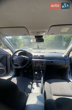 Хэтчбек Mazda 3 2008 в 