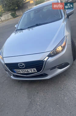 Седан Mazda 3 2017 в Одессе