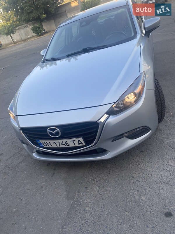 Mazda 3 2017