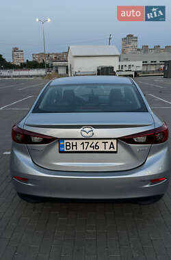 Седан Mazda 3 2017 в 