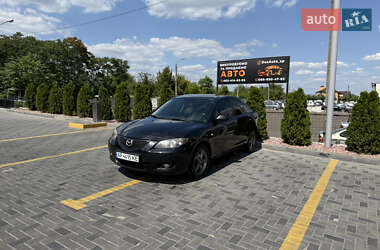 Седан Mazda 3 2005 в Запоріжжі