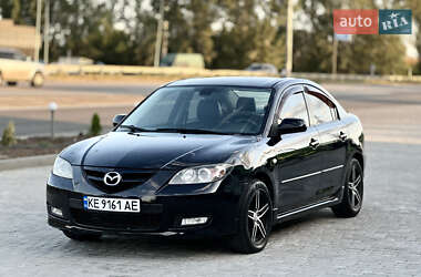 Седан Mazda 3 2006 в Днепре