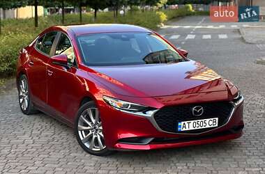 Седан Mazda 3 2019 в Івано-Франківську