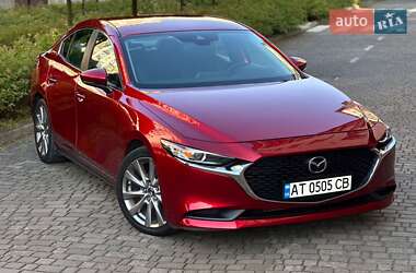 Седан Mazda 3 2019 в 