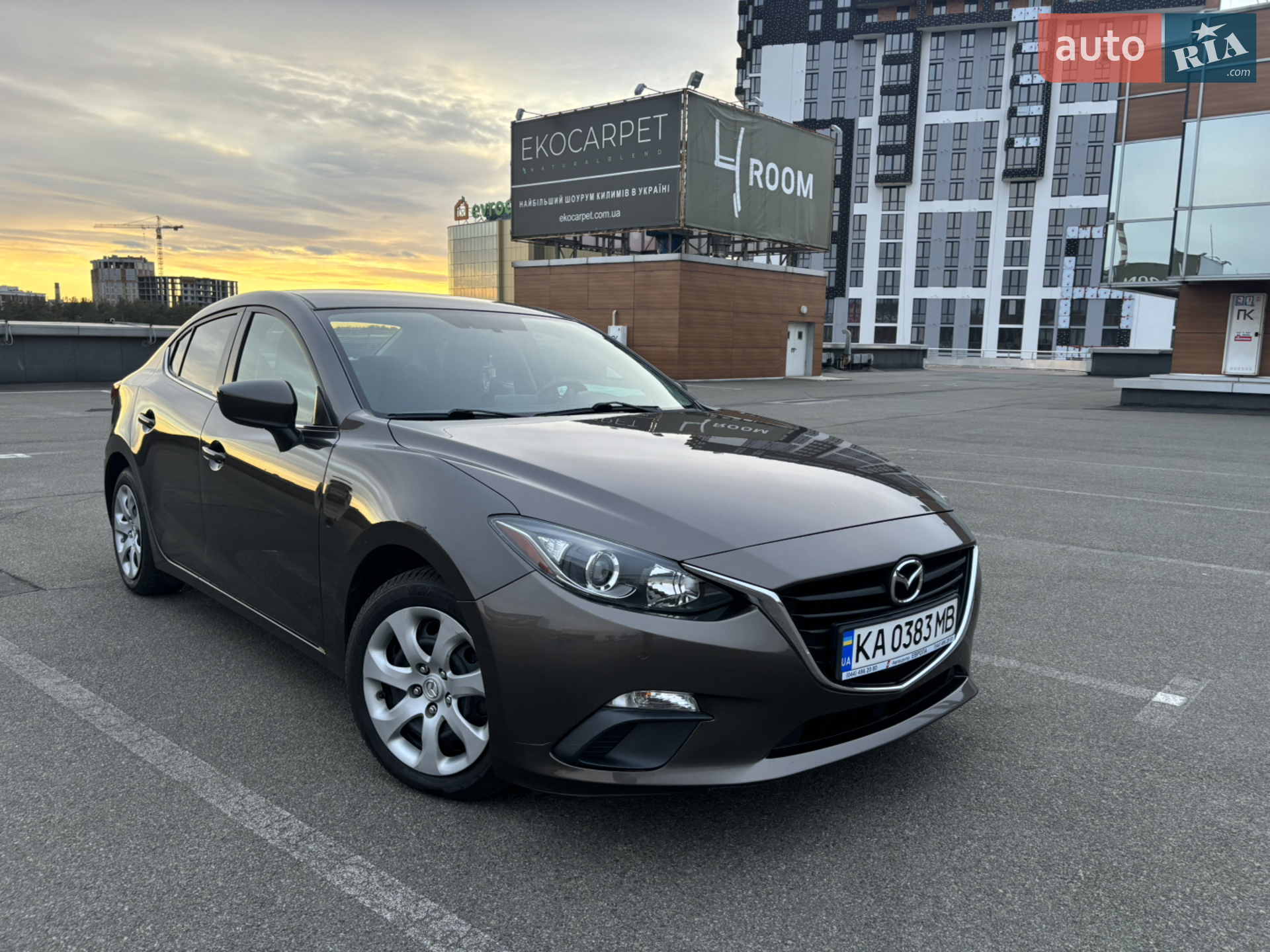 2016 Mazda 3 - мініатюра 2