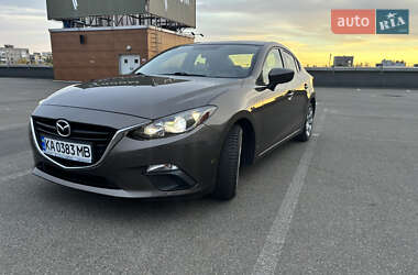 Седан Mazda 3 2016 в Києві