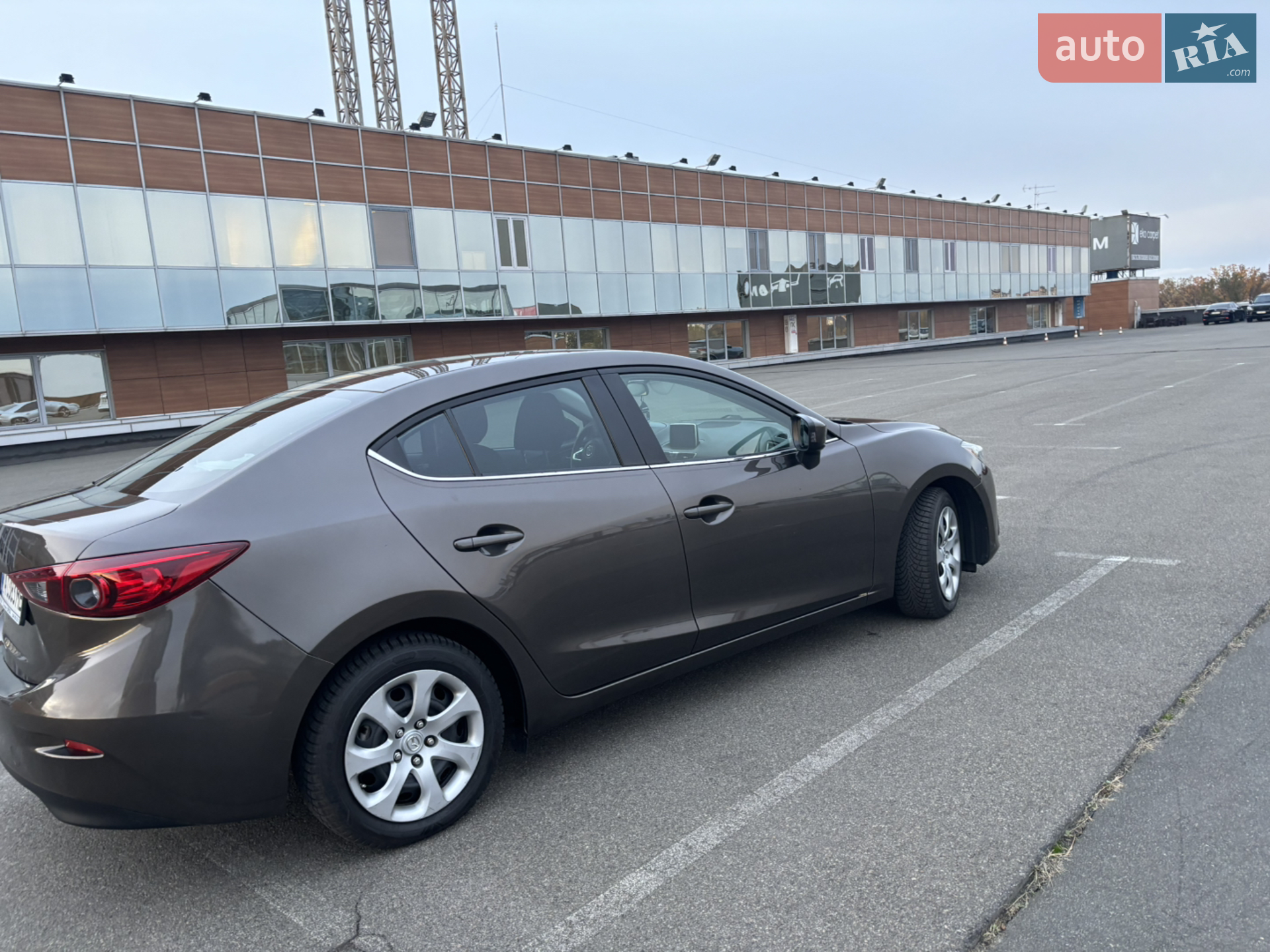2016 Mazda 3 - мініатюра 6