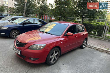 Хетчбек Mazda 3 2005 в Києві
