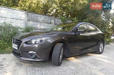Седан Mazda 3 2014 в Вышгороде