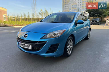 Седан Mazda 3 2011 в Киеве