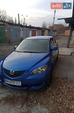 Хетчбек Mazda 3 2003 в Сумах