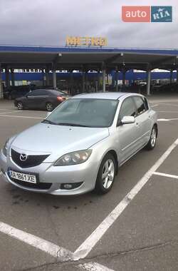 Хэтчбек Mazda 3 2006 в Киеве