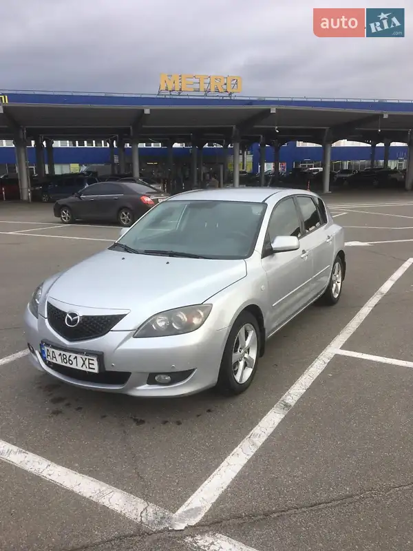 Mazda 3 2006