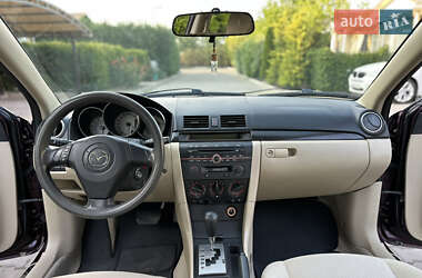 Седан Mazda 3 2007 в Одесі
