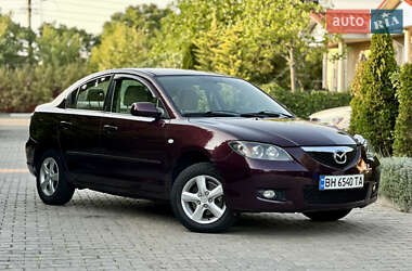 Седан Mazda 3 2007 в Одесі