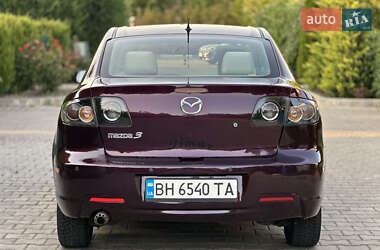 Седан Mazda 3 2007 в Одесі