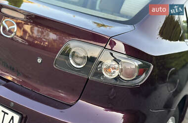 Седан Mazda 3 2007 в Одесі
