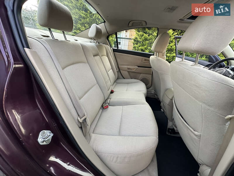 Седан Mazda 3 2007 в Одессе