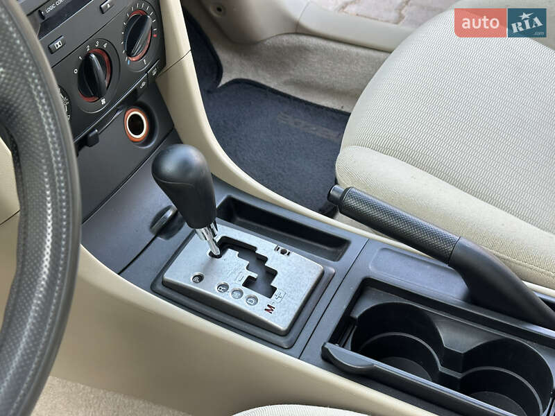 Седан Mazda 3 2007 в Одессе