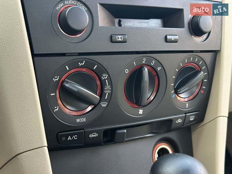 Седан Mazda 3 2007 в Одессе