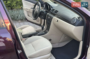 Седан Mazda 3 2007 в Одесі