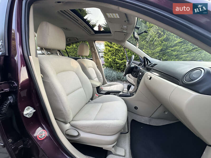Седан Mazda 3 2007 в Одессе