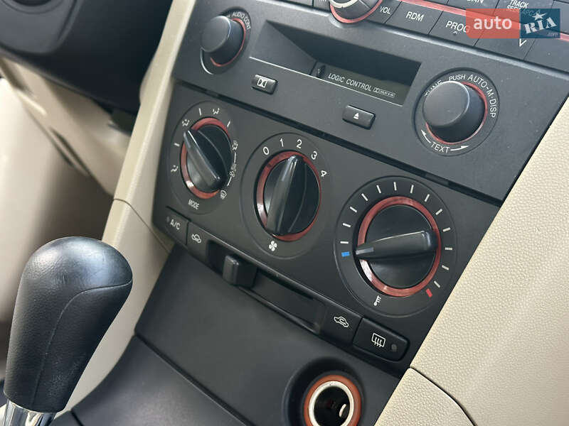 Седан Mazda 3 2007 в Одессе