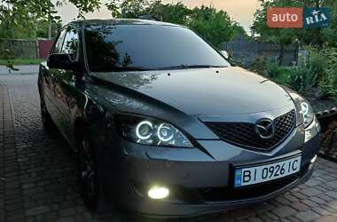 Хетчбек Mazda 3 2008 в  фото 21 Хетчбек Mazda 3 2008 в