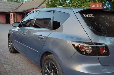 Хетчбек Mazda 3 2008 в  фото 26 Хетчбек Mazda 3 2008 в