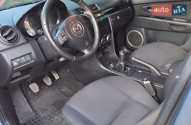 Хетчбек Mazda 3 2008 в  фото 31 Хетчбек Mazda 3 2008 в