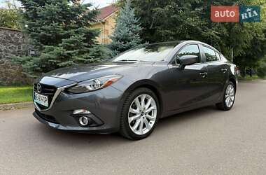 Седан Mazda 3 2013 в Києві