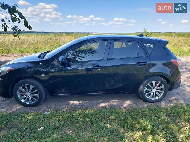 Хэтчбек Mazda 3 2009 в Харькове