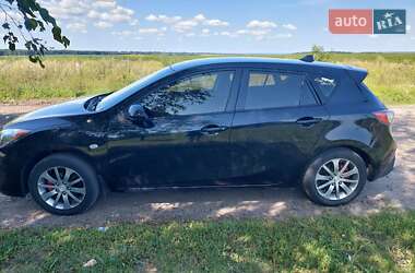 Хэтчбек Mazda 3 2009 в 
