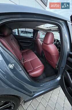 Седан Mazda 3 2021 в 