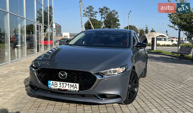 Седан Mazda 3 2021 в 