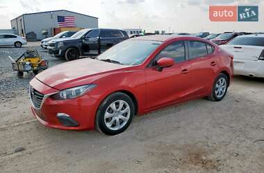 Mazda 3 2015