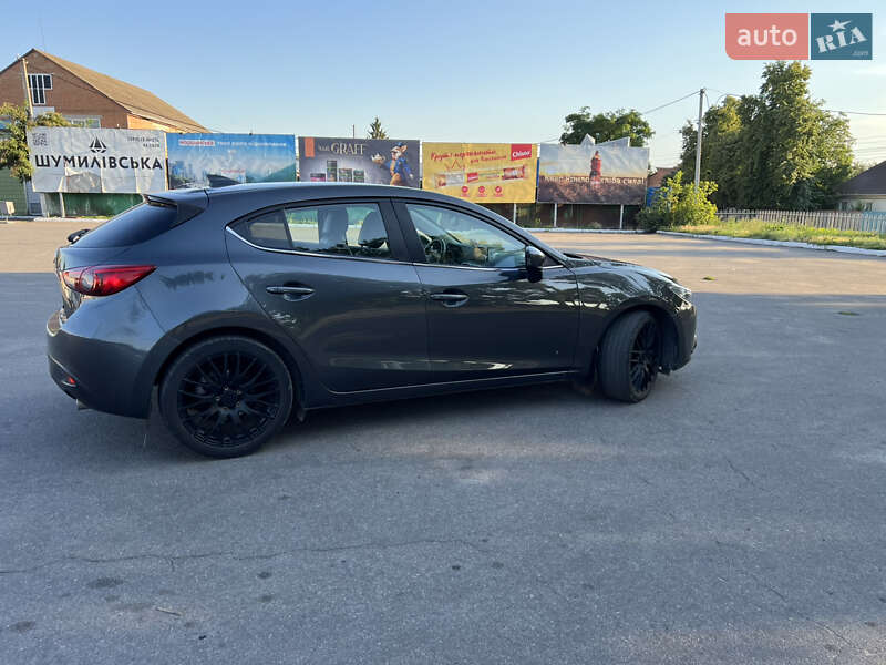 Хетчбек Mazda 3 2015 в Вінниці