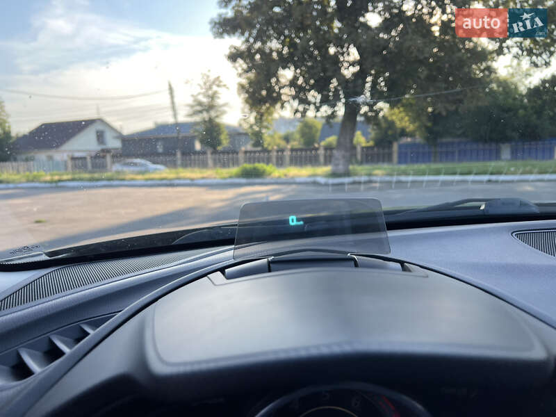 Хетчбек Mazda 3 2015 в Вінниці