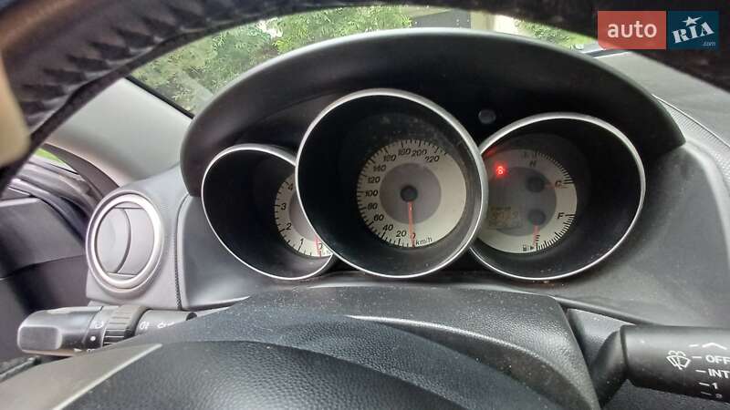 Хэтчбек Mazda 3 2006 в Львове фото 2 Хэтчбек Mazda 3 2006 в Львове