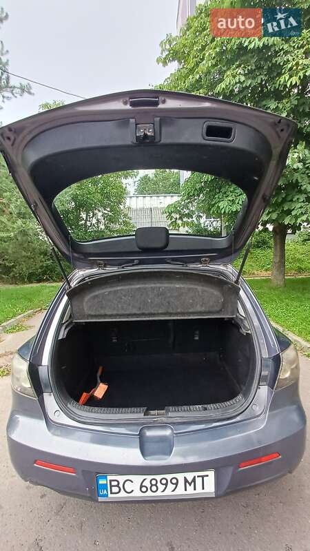 Хэтчбек Mazda 3 2006 в Львове фото 3 Хэтчбек Mazda 3 2006 в Львове