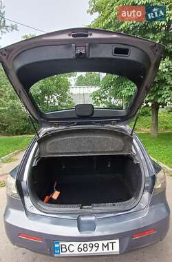 Хэтчбек Mazda 3 2006 в 