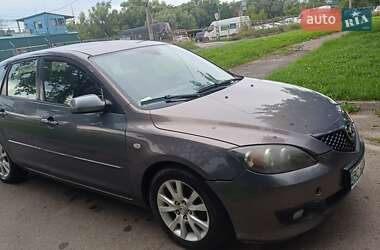 Хэтчбек Mazda 3 2006 в 