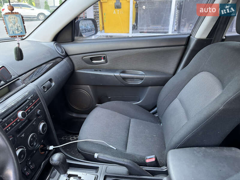 Седан Mazda 3 2007 в Киеве фото 6 Седан Mazda 3 2007 в Киеве