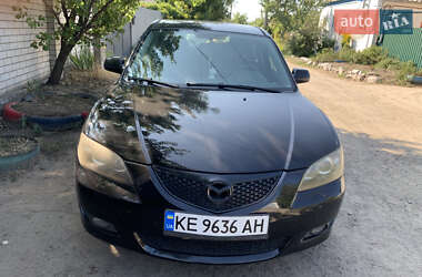 Седан Mazda 3 2005 в Дніпрі