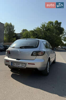 Хэтчбек Mazda 3 2007 в 